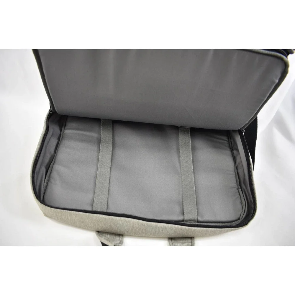 Cote & Ciel Laptop Traveller Bag Gray